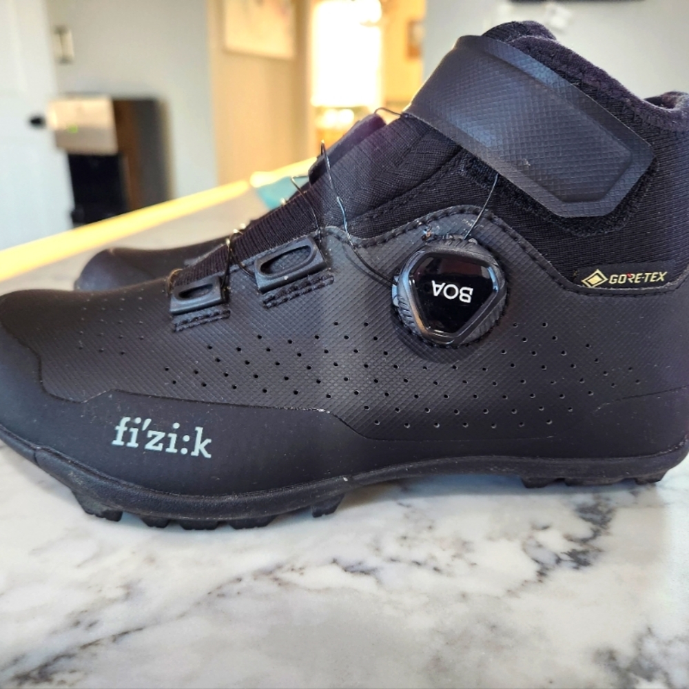 FIZIK Terra Artica GTX Shoes - Black